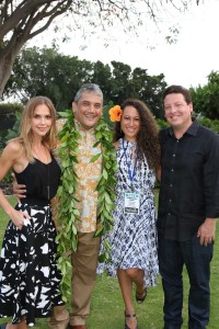 arielle kebbel_mayor billy kenoi_leiomalama solomon_ari bernstein